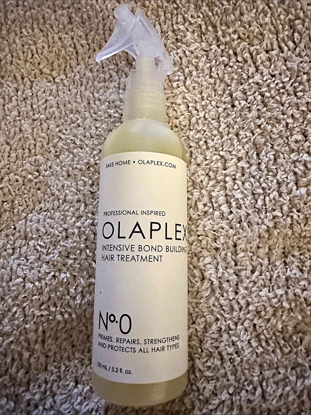 Olaplex No.0 Intensive Bond Building Hair Treatment 155 mL